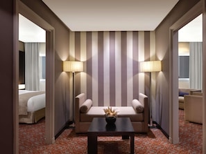 Executive Room, 1 King Bed