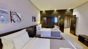 Family Suite, 2 Bedrooms
