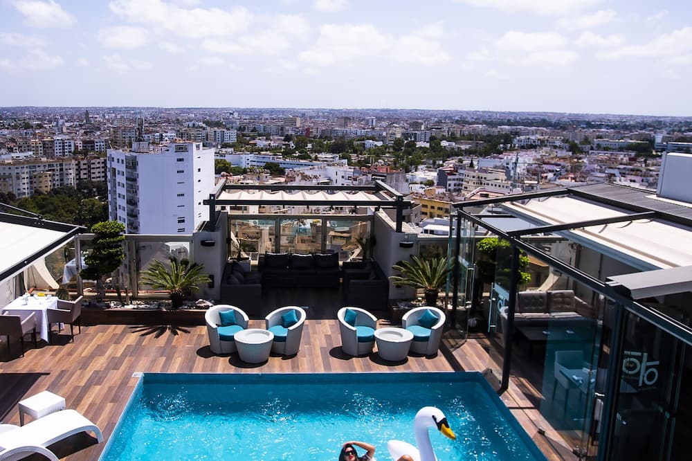 Mövenpick Hotel Casablanca
