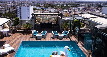 Mövenpick Hotel Casablanca