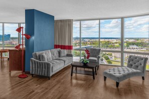Hypoallergeen beddengoed, pillowtop-bedden, een kluis op de kamer