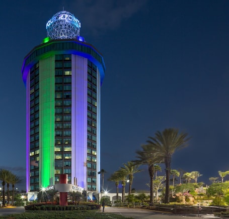 View from property. Four Points by Sheraton Orlando International Drive