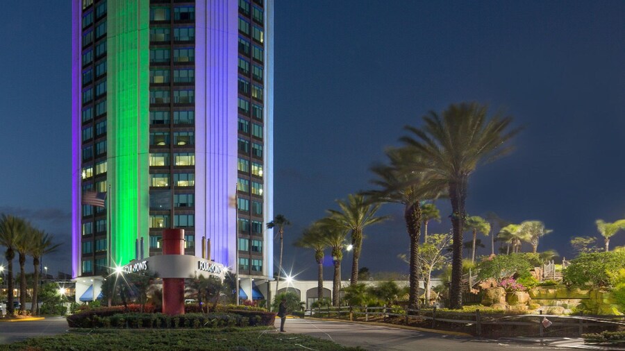 Four Points by Sheraton Orlando International Drive