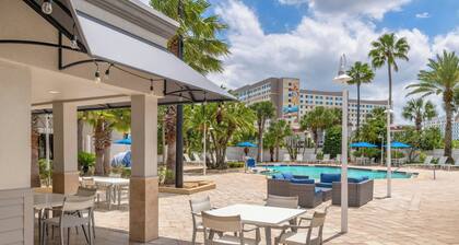 Four Points by Sheraton Orlando International Drive
