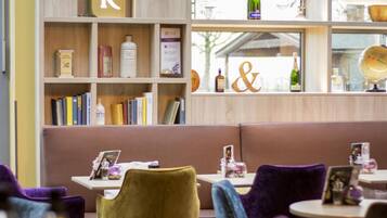 Bar (in der Unterkunft)