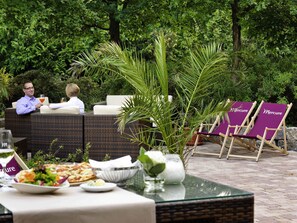 Restaurant - Mercure Hotel & Residenz Frankfurt Messe (Frankfurt)