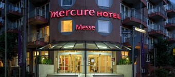 Mercure Hotel & Residenz Frankfurt Messe
