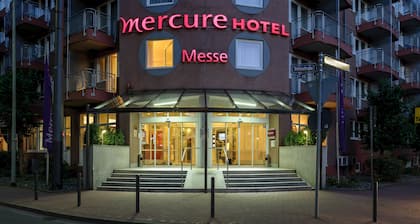 Mercure Hotel & Residenz Frankfurt Messe