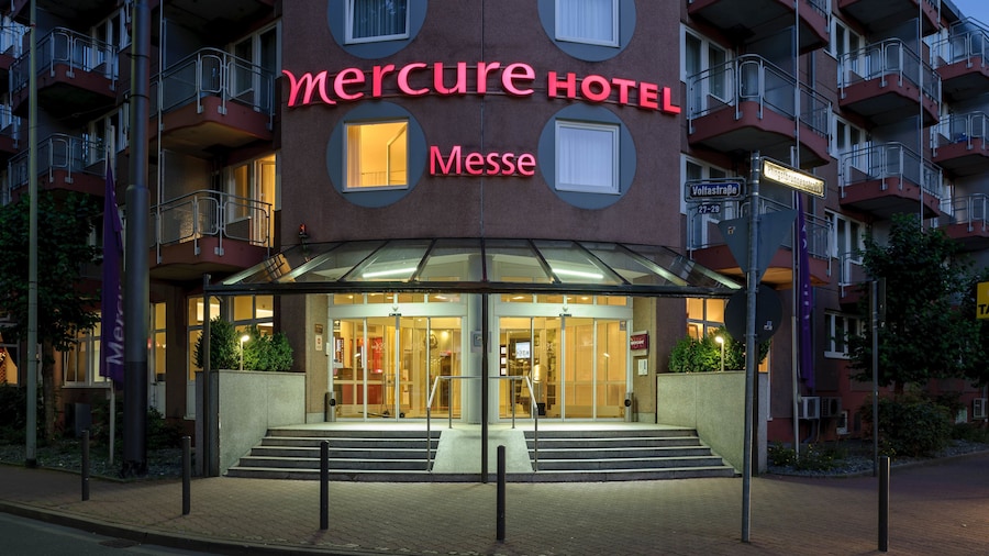 Mercure Hotel & Residenz Frankfurt Messe