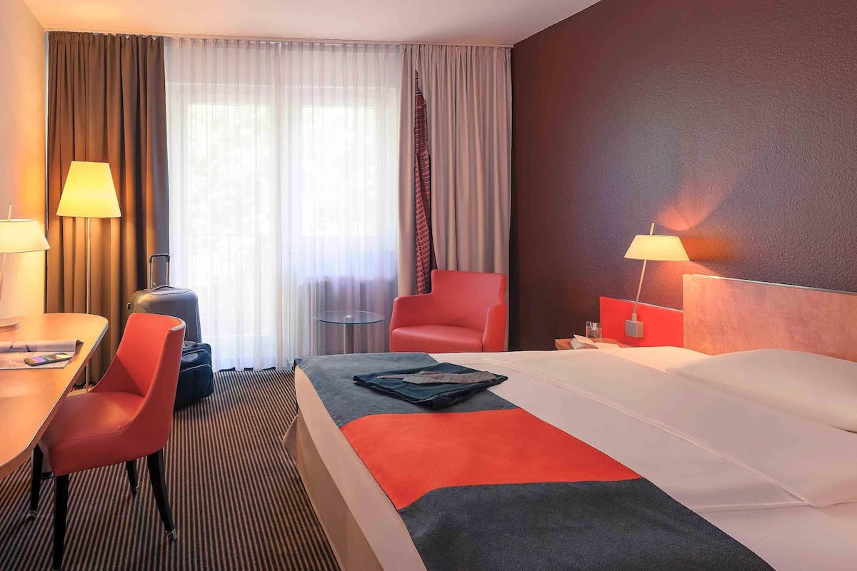 1 slaapkamer, luxe beddengoed, Select Comfort-bedden