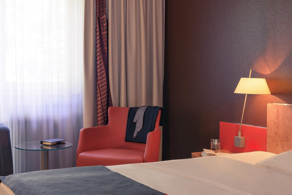 Rúmföt af bestu gerð, rúm með Select Comfort dýnum