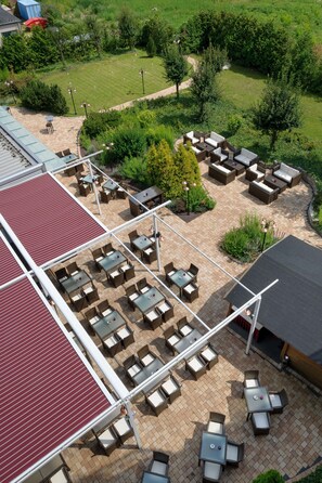Terassi/patio