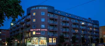 Mercure Hotel & Residenz Frankfurt Messe