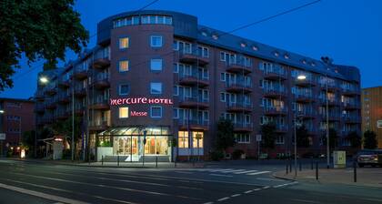 Mercure Hotel & Residenz Frankfurt Messe
