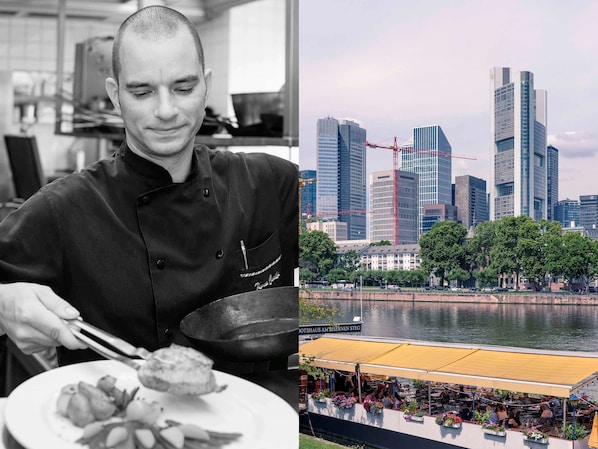 Exterior - Mercure Hotel & Residenz Frankfurt Messe (Frankfurt)