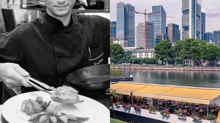 Mercure Hotel & Residenz Frankfurt Messe