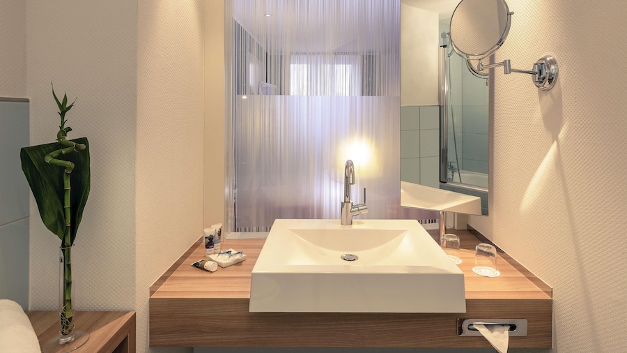 Mercure Hotel & Residenz Frankfurt Messe