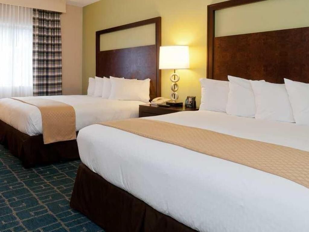 Allergikerbettwaren, Zimmersafe, Schreibtisch