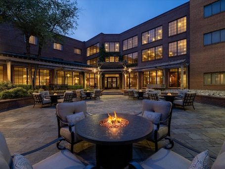 Courtyard