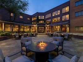 Courtyard