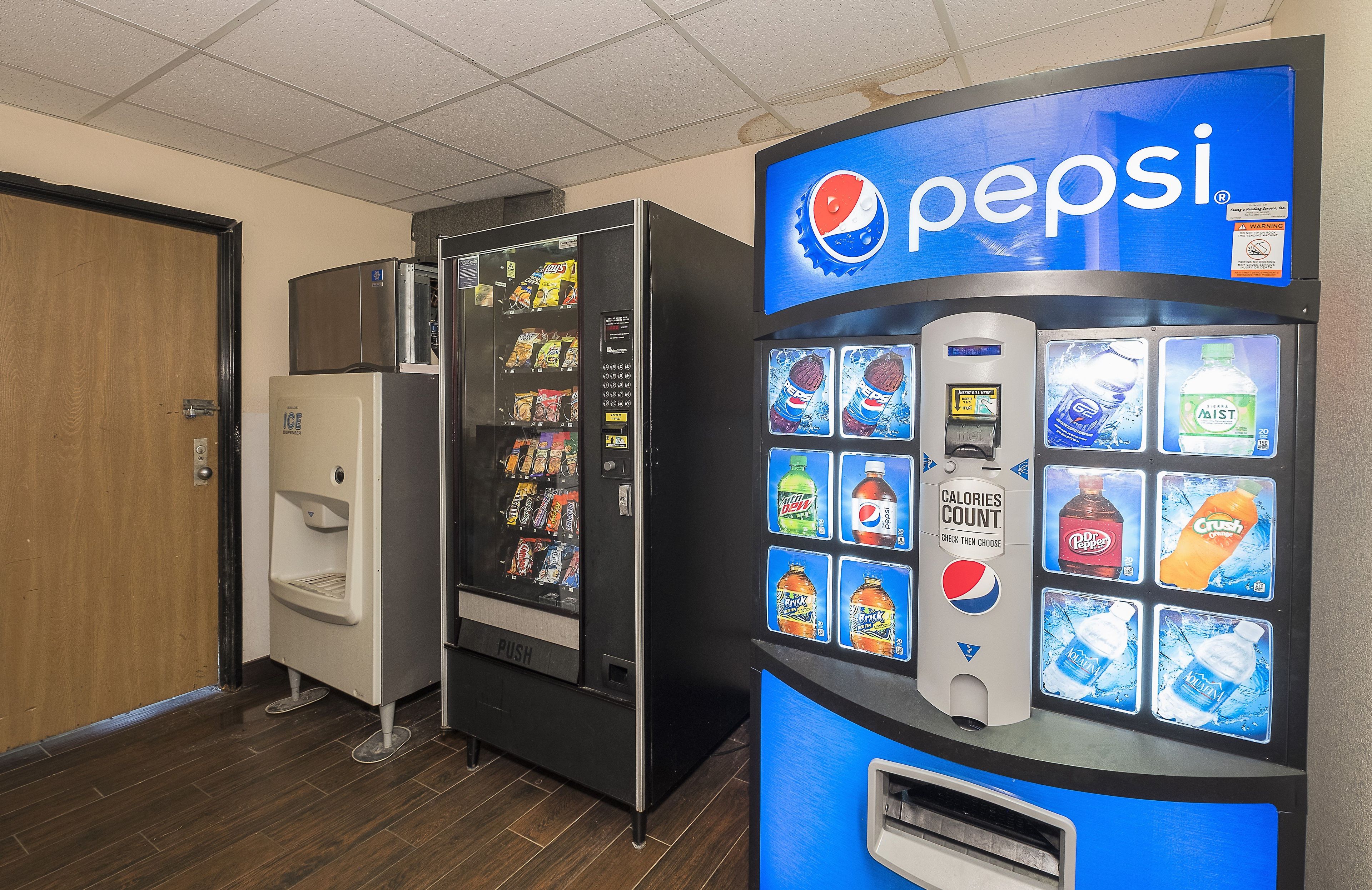 Vending machine