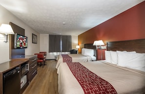 Iron/ironing board, rollaway beds, free WiFi, bed sheets