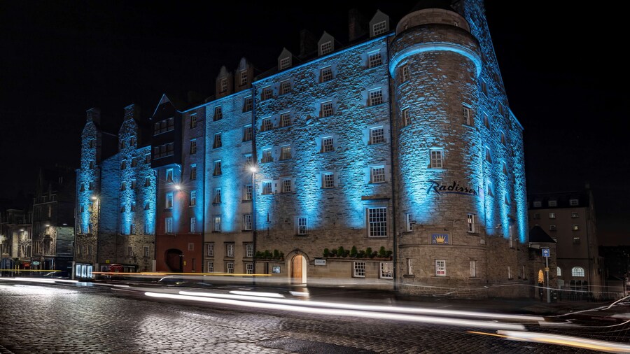 Radisson Blu Hotel, Edinburgh City Centre