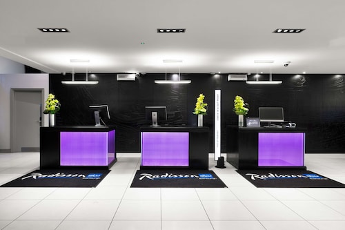 Radisson Blu Hotel, Edinburgh City Centre