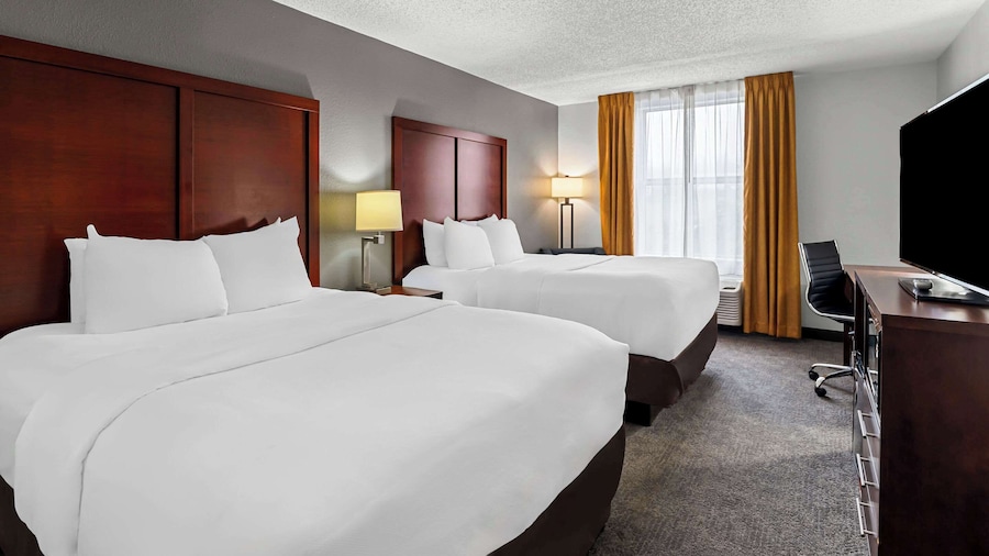 Comfort Inn & Suites Staunton