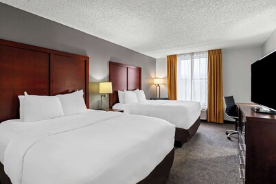 Comfort Inn & Suites Staunton