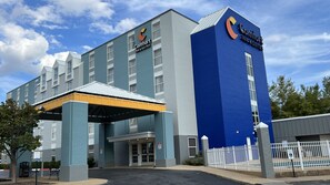 Exterior - Comfort Inn & Suites Staunton (Staunton)