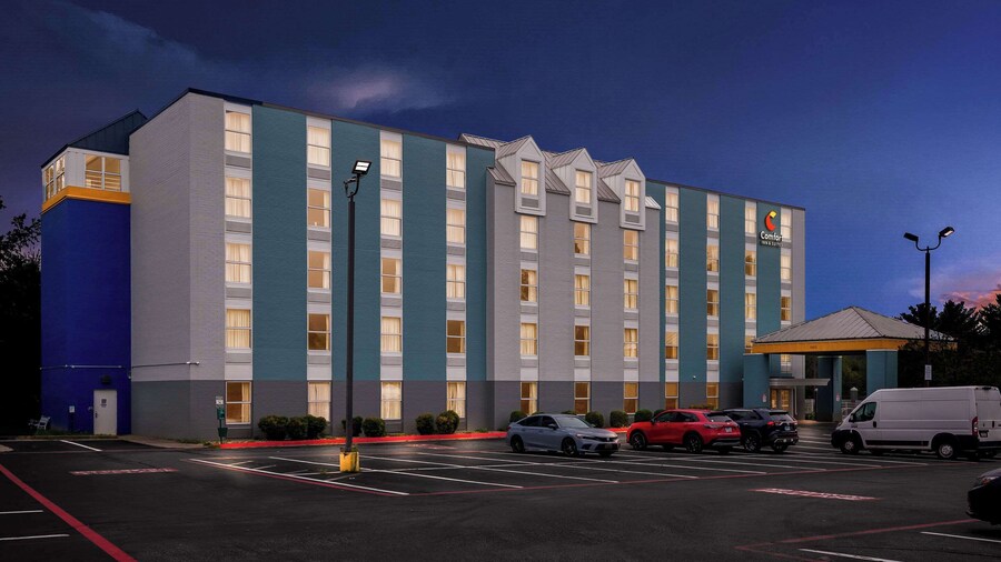 Comfort Inn & Suites Staunton