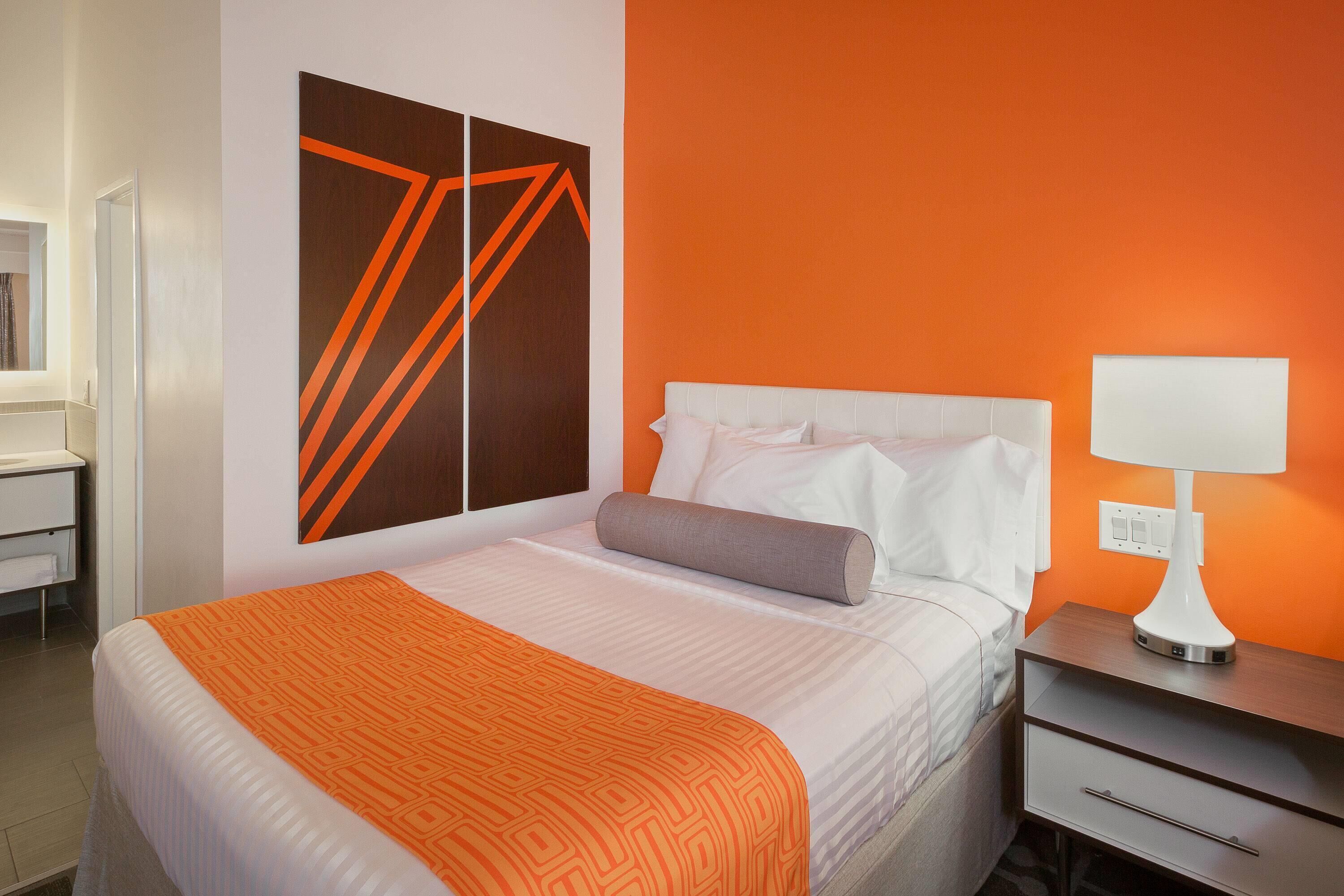 In-room safe, desk, iron/ironing board, free cots/infant beds