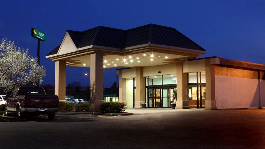 Quality Inn & Conference Center