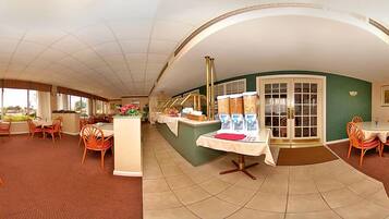 Opções para refeição