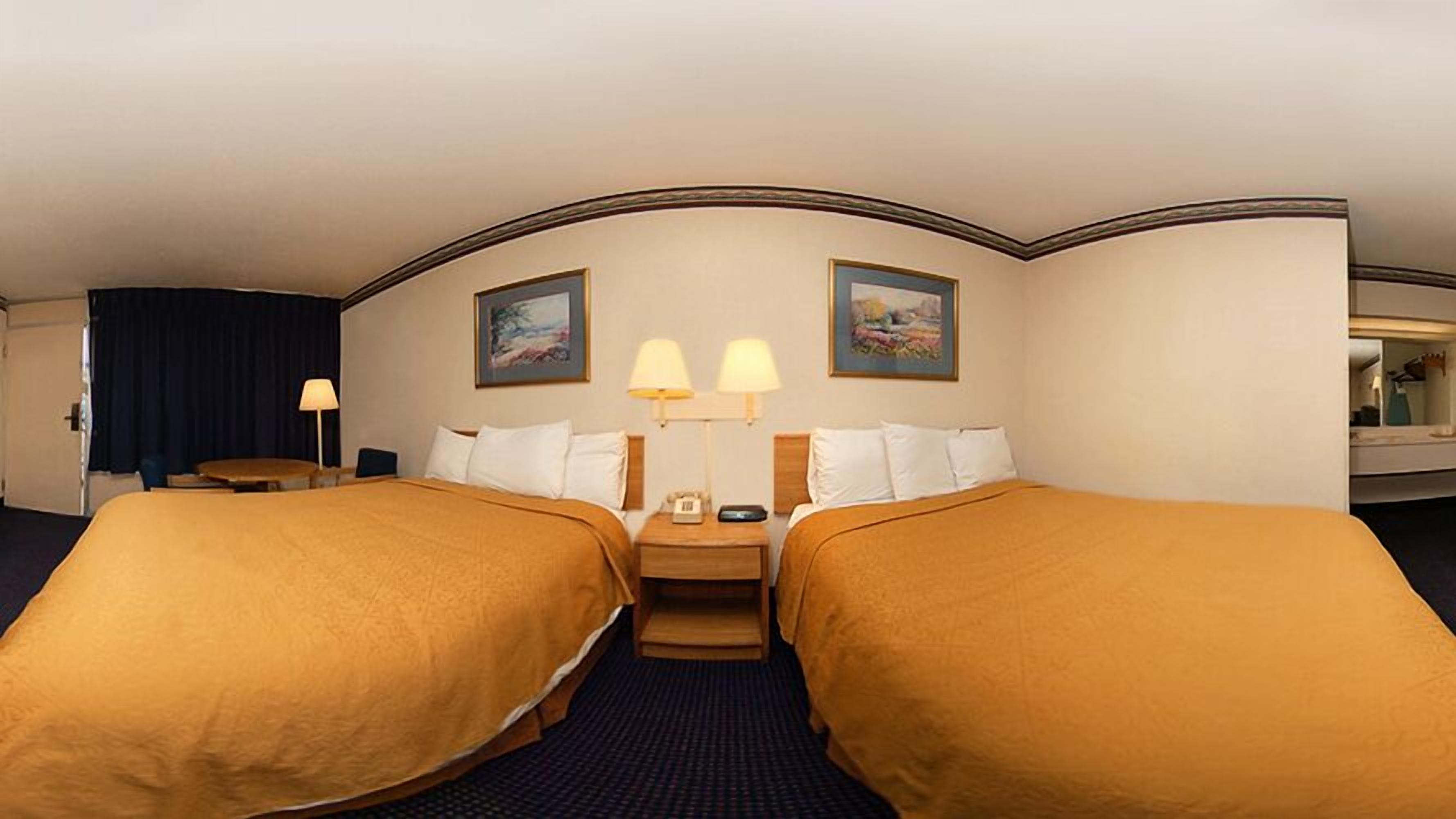 In-room safe, iron/ironing board, free cribs/infant beds, rollaway beds