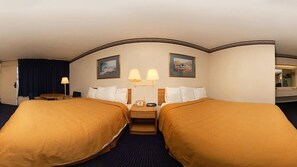 Zimmersafe, Bügeleisen/Bügelbrett, kostenlose Babybetten, Zustellbetten