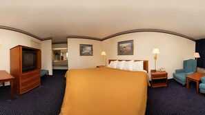 In-room safe, iron/ironing board, free cribs/infant beds, rollaway beds