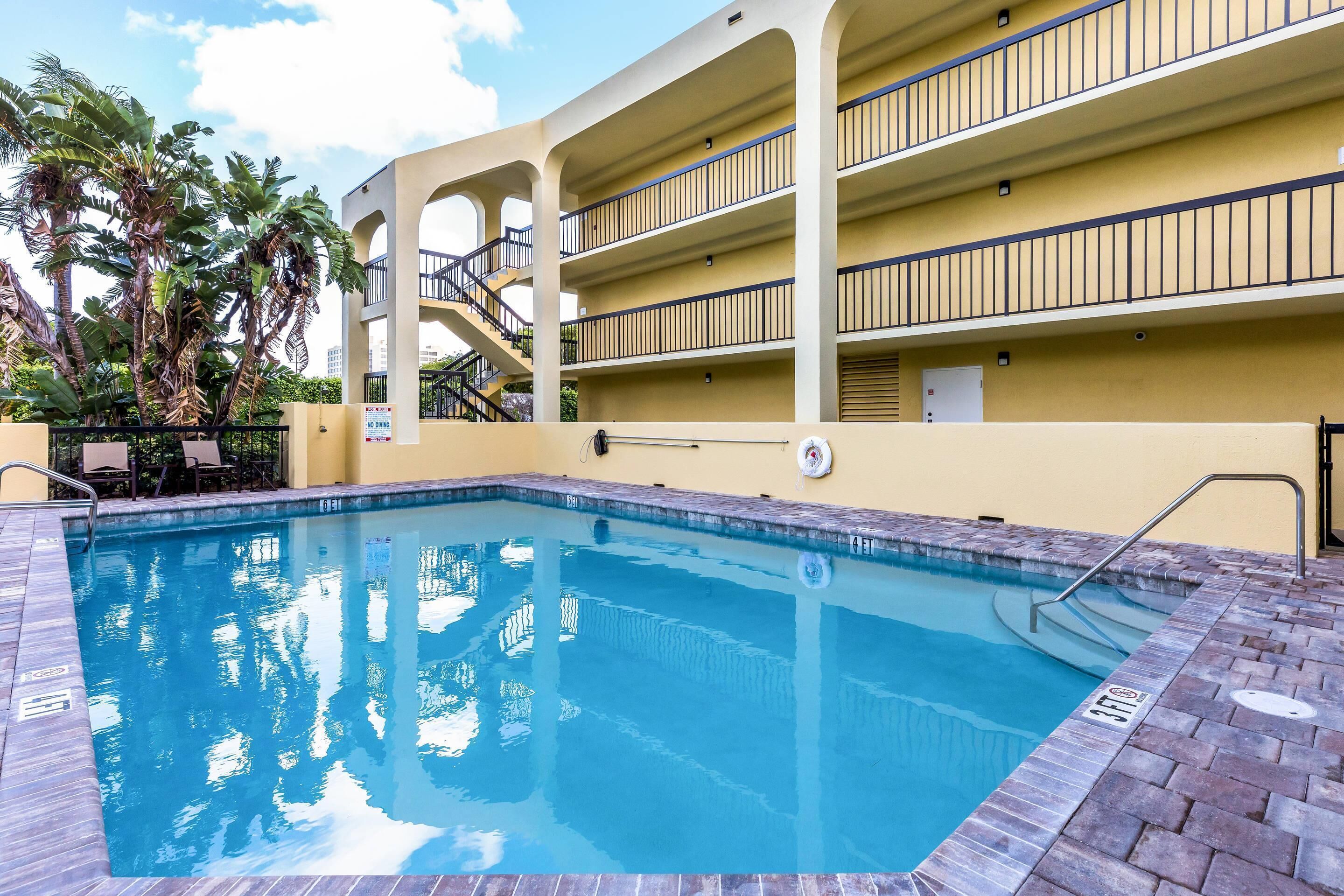 Foto - Quality Inn Palm Beach International Airport