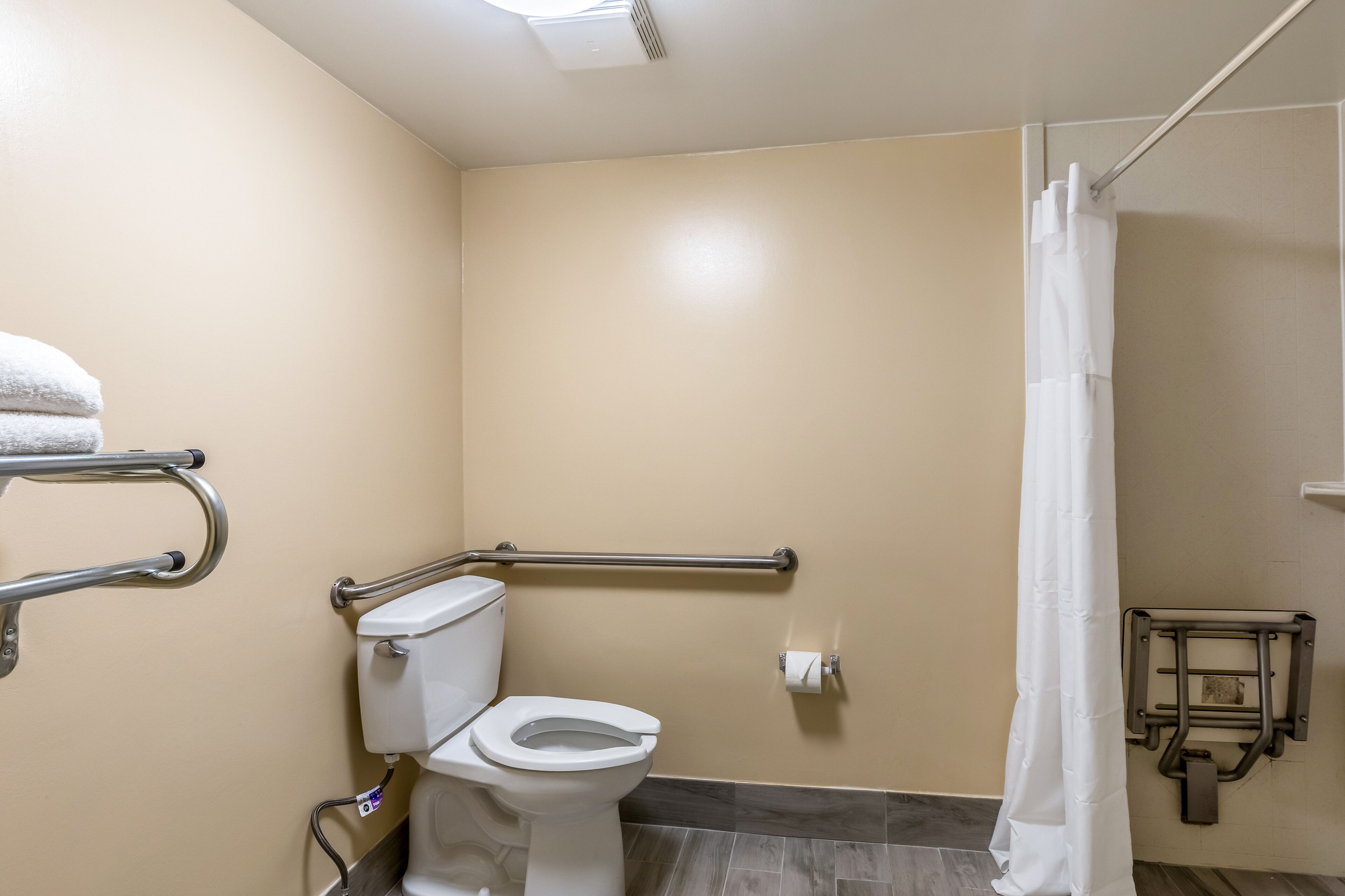 Foto - Quality Inn Palm Beach International Airport