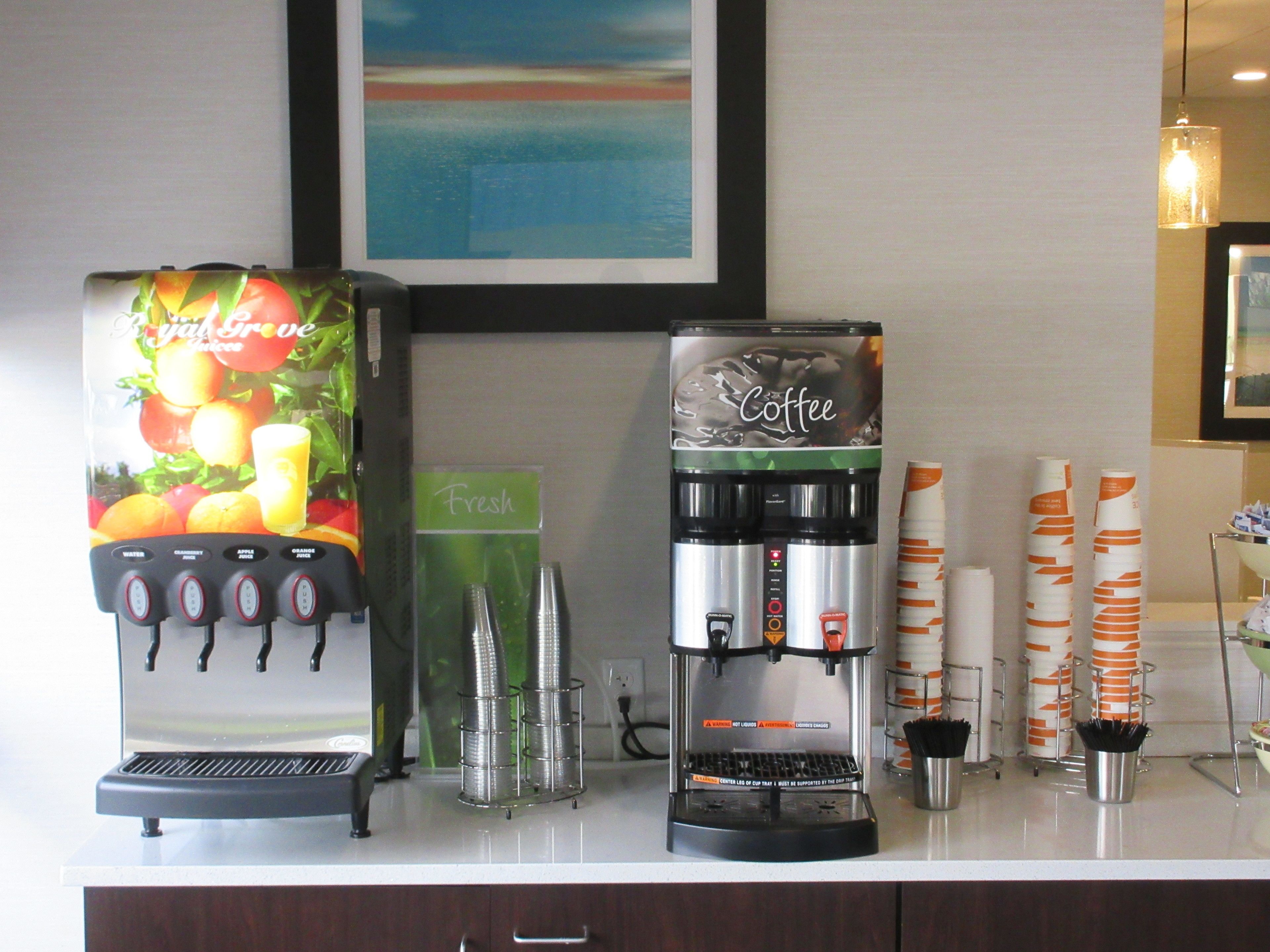 Foto - Quality Inn Palm Beach International Airport