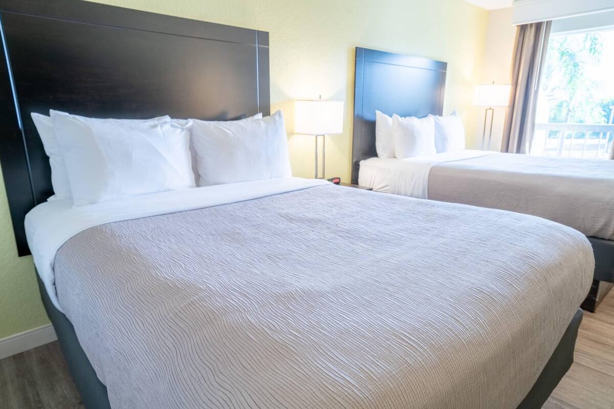 Chambre Standard, 2 grands lits, non-fumeur