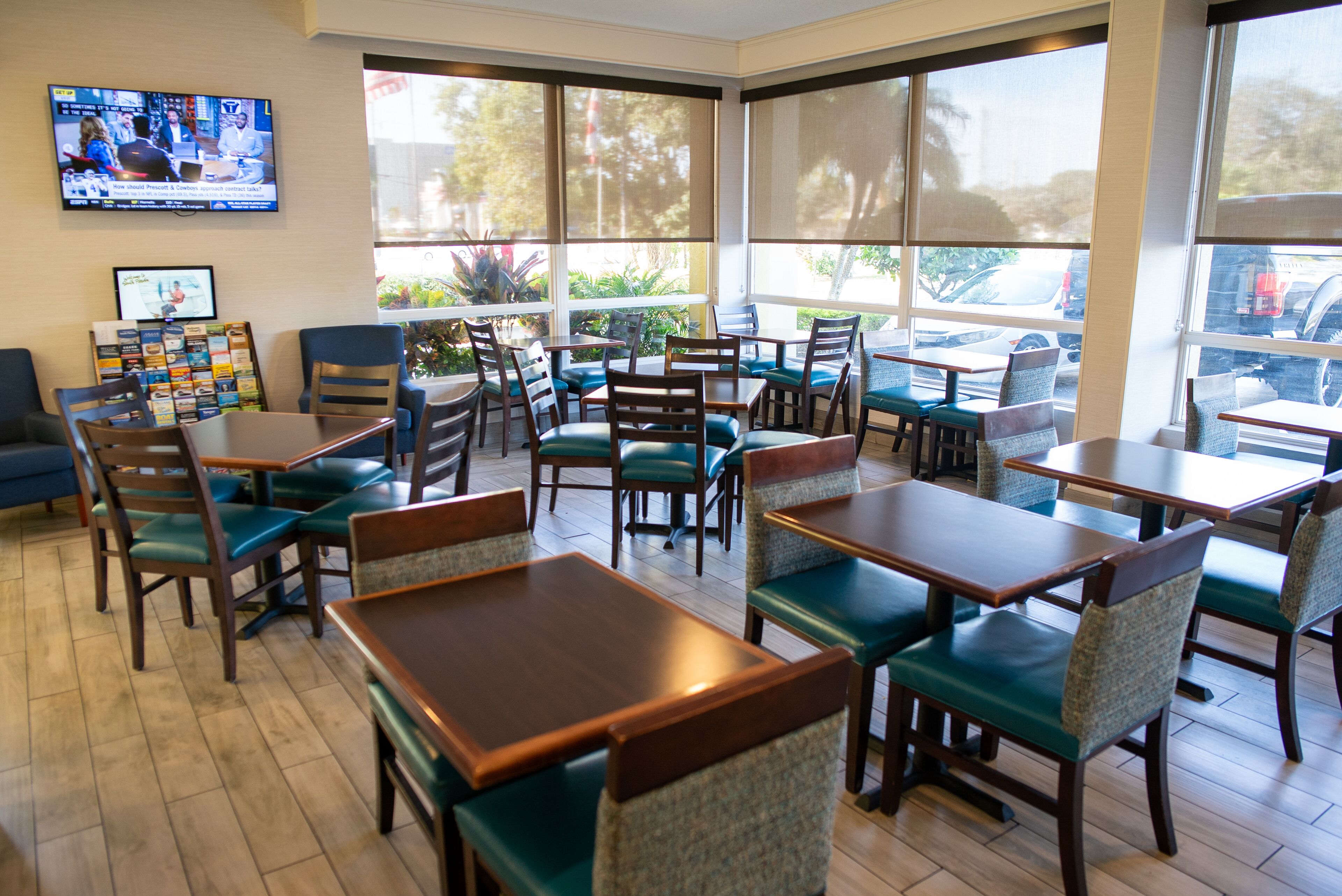 Foto - Quality Inn Palm Beach International Airport