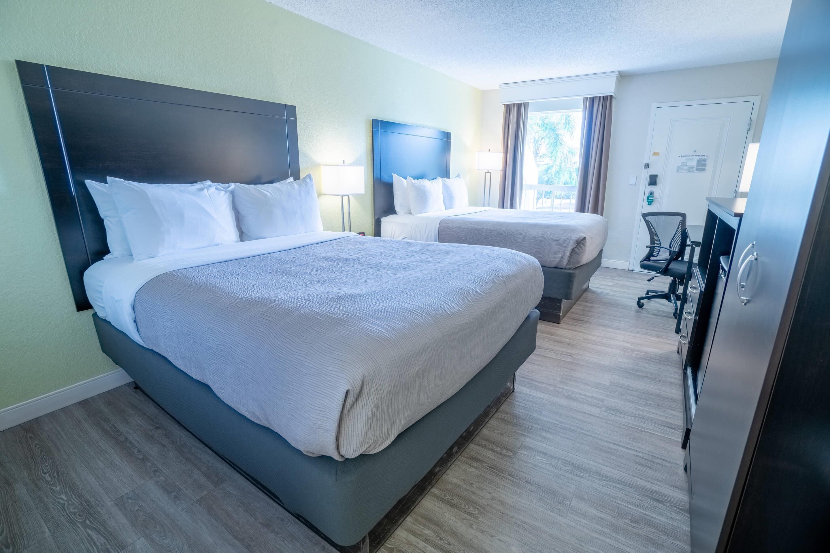 Foto - Quality Inn Palm Beach International Airport