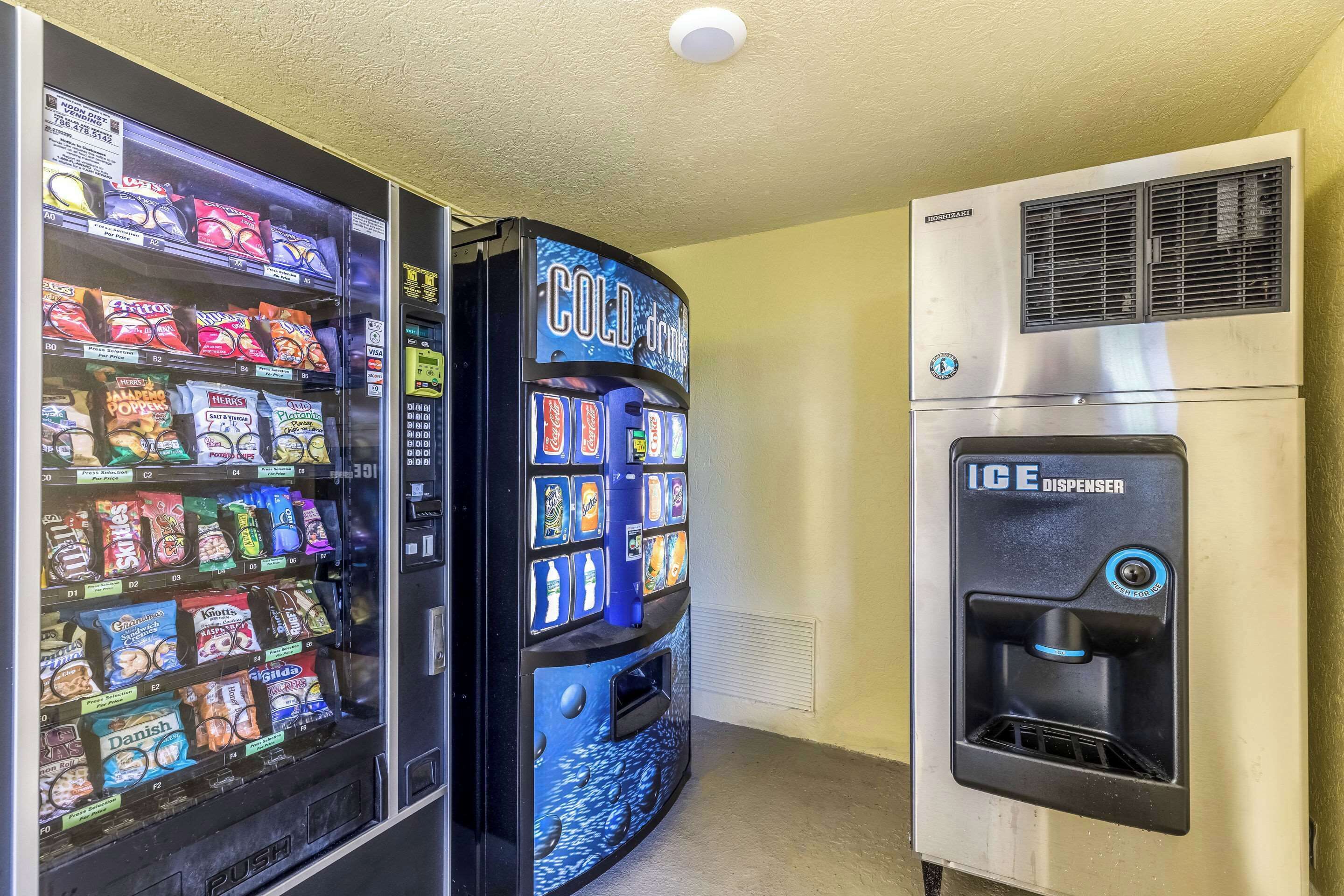 Foto - Quality Inn Palm Beach International Airport