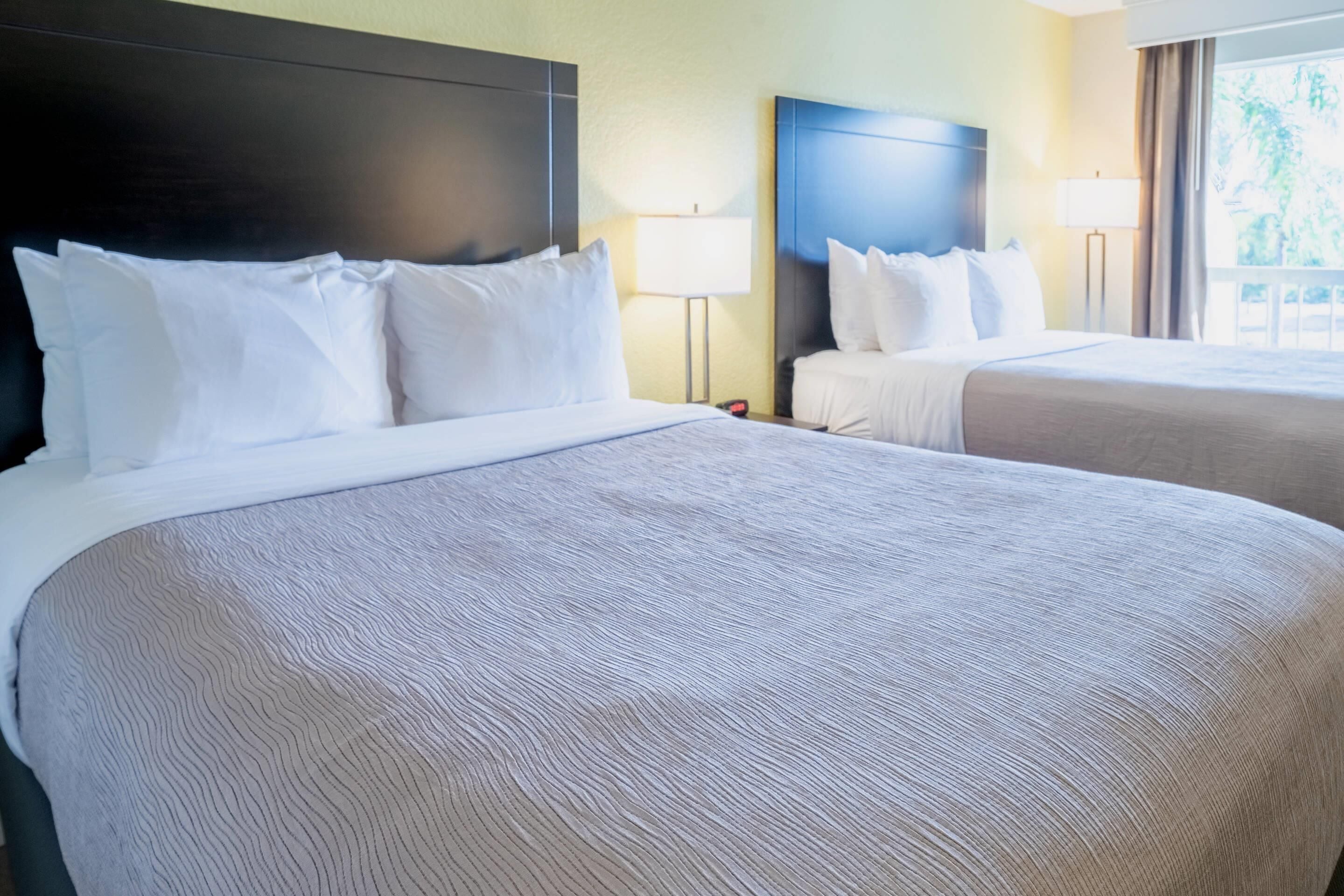 Foto - Quality Inn Palm Beach International Airport