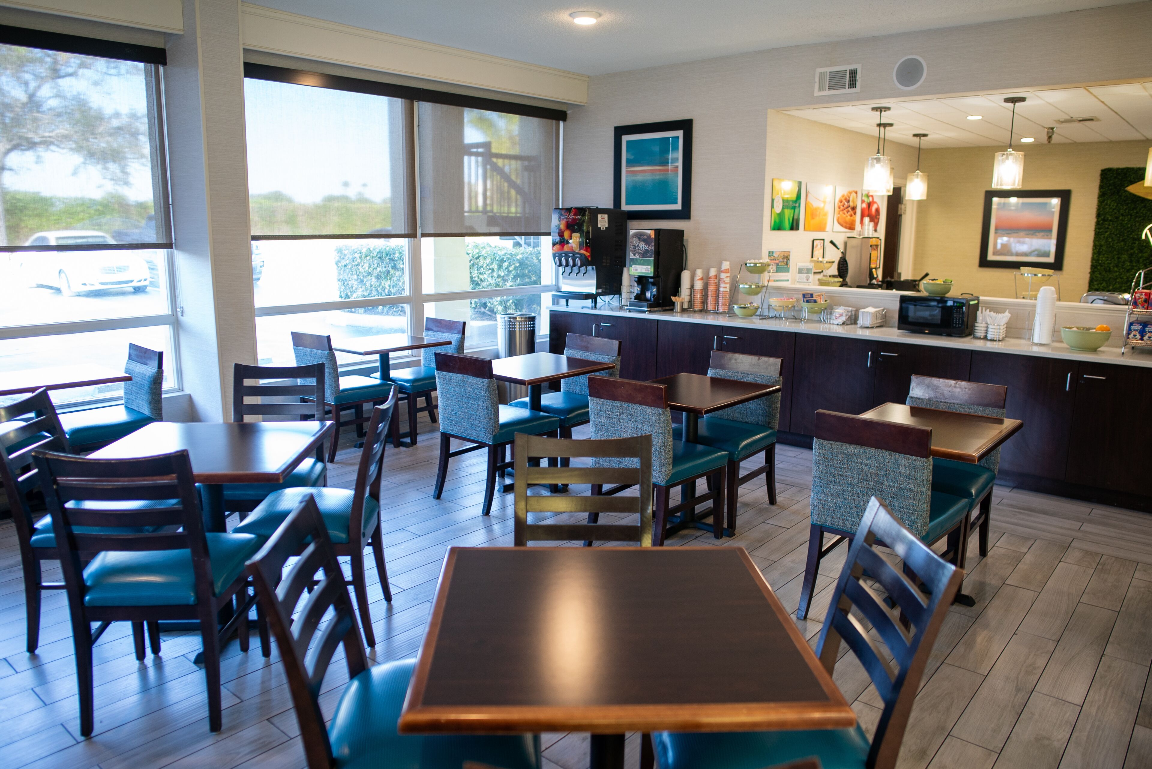 Foto - Quality Inn Palm Beach International Airport