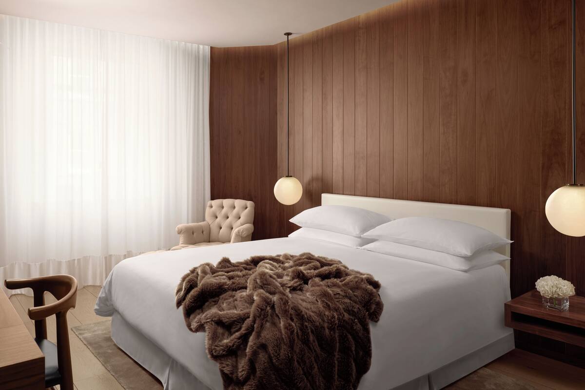 1 habitación, sábanas de algodón egipcio y ropa de cama de alta calidad