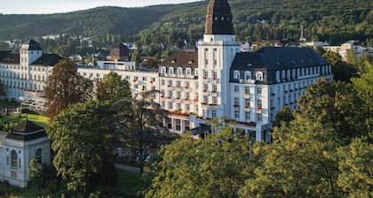 Steigenberger Hotel Bad Neuenahr