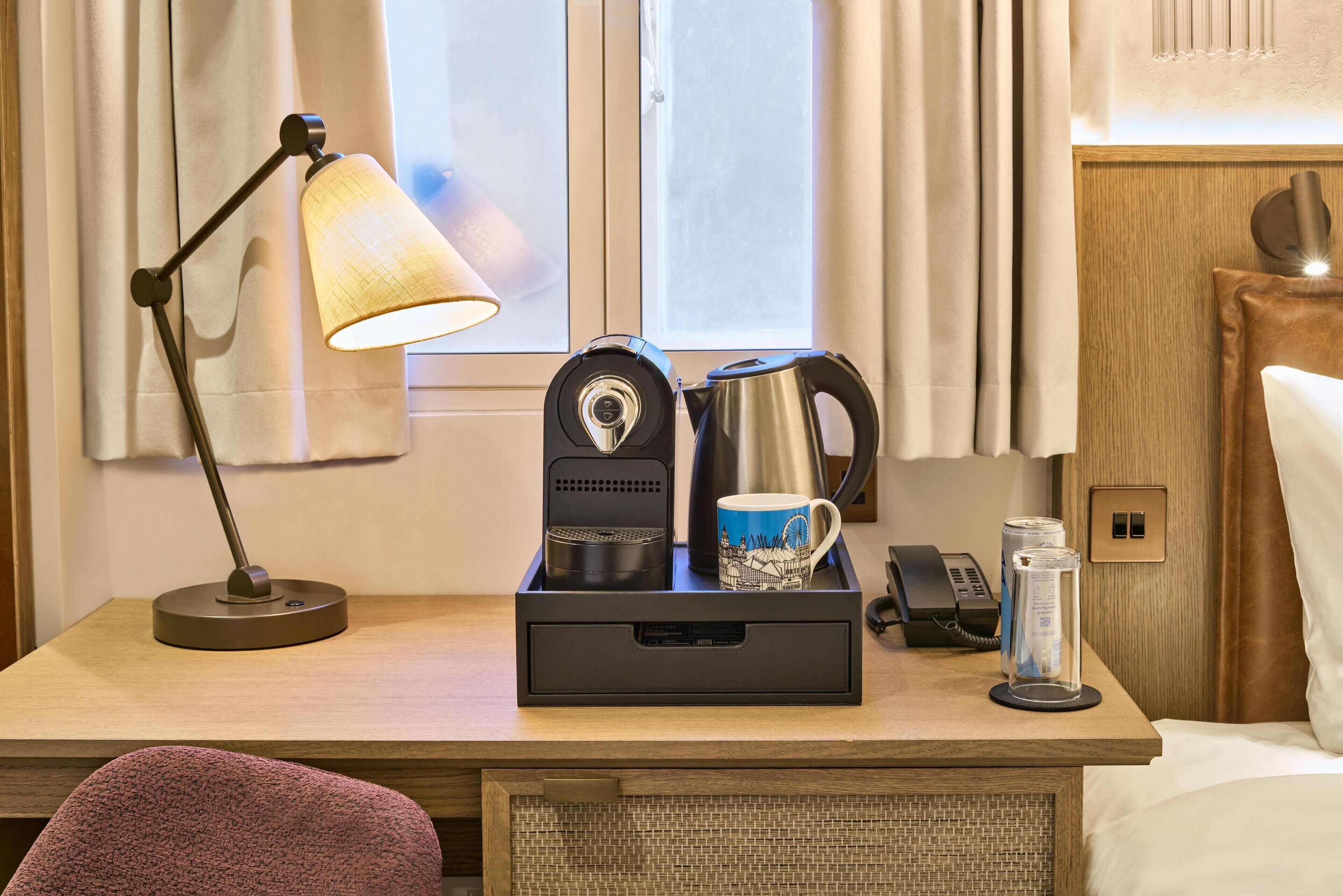 Single Room (Newly refurbished) | Room amenity